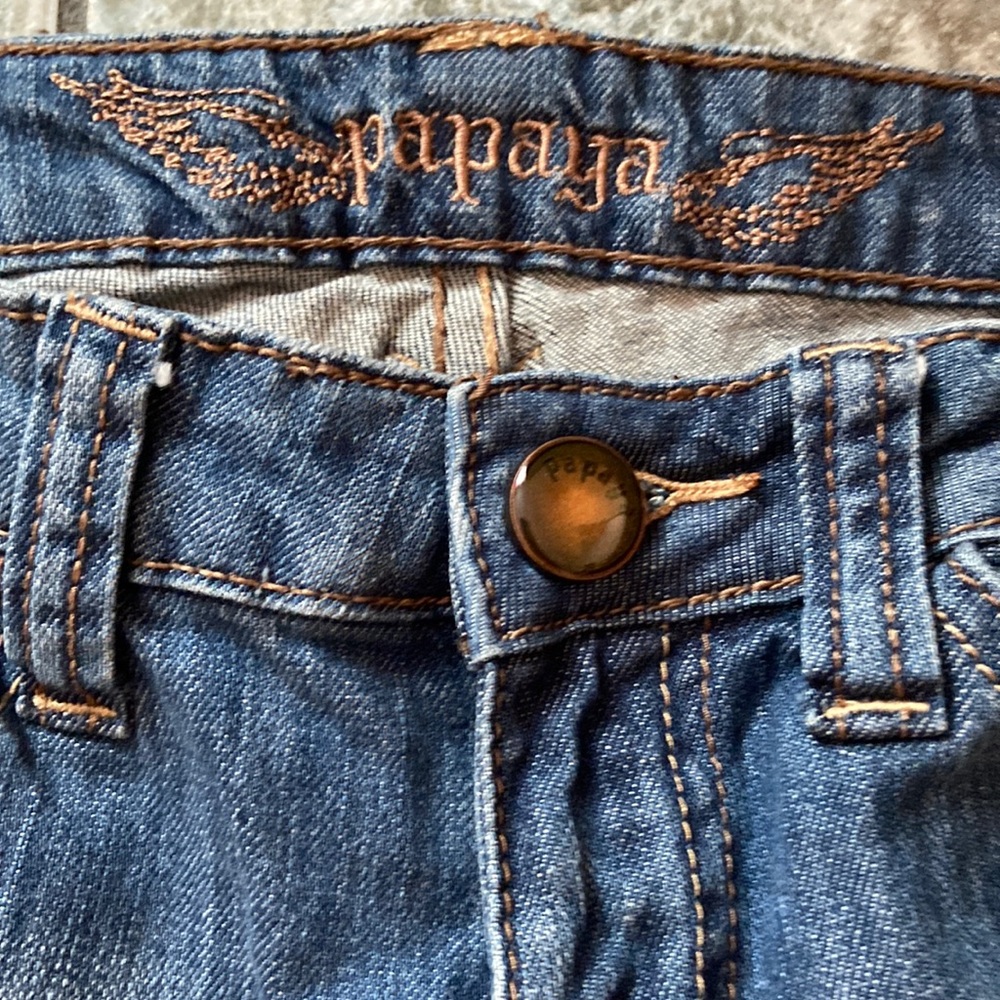 Papaya Jeans. Tag says size 5.